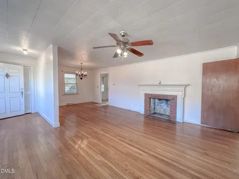 149 Ridgecrest Drive Warrenton NC 27589