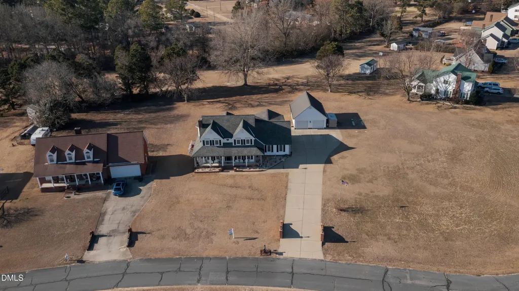 24 Clubhouse Drive Dunn NC 28334