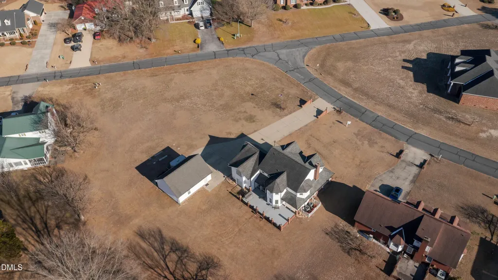 24 Clubhouse Drive Dunn NC 28334