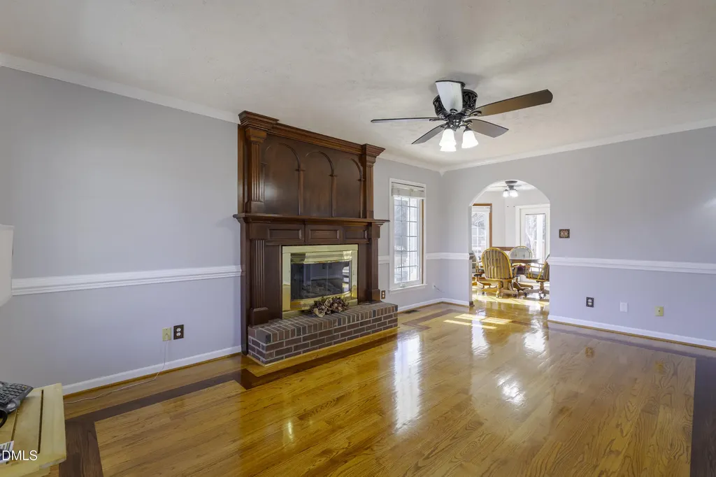 24 Clubhouse Drive Dunn NC 28334