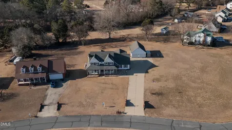 24 Clubhouse Drive Dunn NC 28334