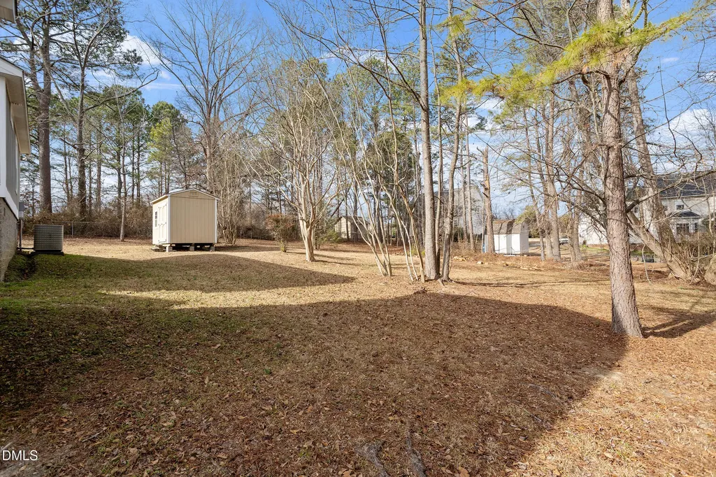 5148 Commission Drive Holly Springs NC 27540