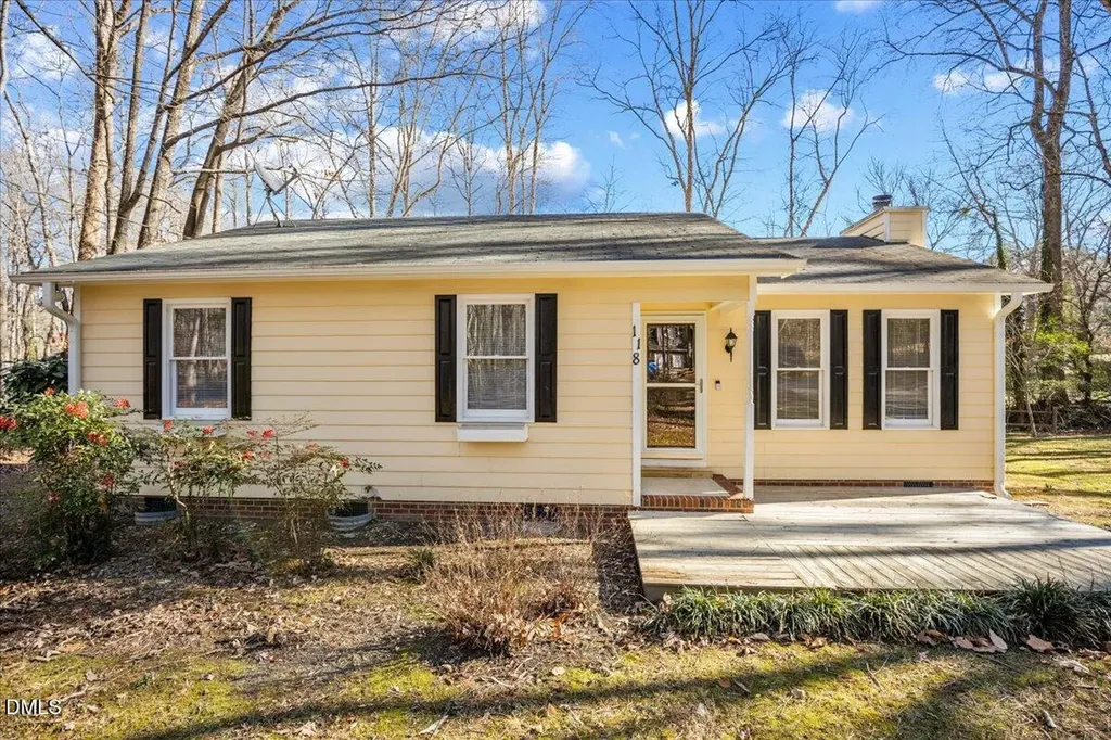 118 Ferndale Drive Garner NC 27529