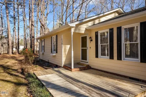 118 Ferndale Drive Garner NC 27529