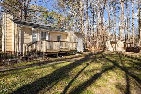 118 Ferndale Drive Garner NC 27529