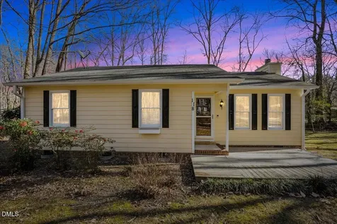 118 Ferndale Drive Garner NC 27529