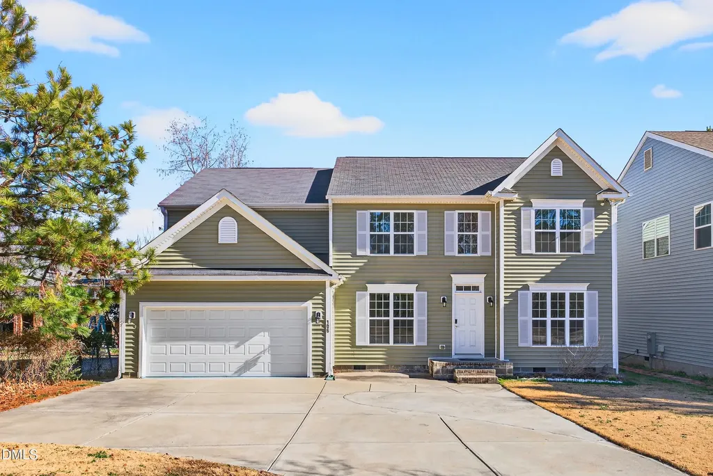 106 Barbee Road Morrisville NC 27560