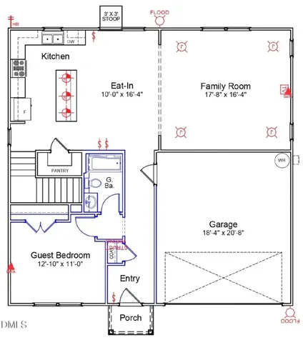 30 Buckthorn Drive Youngsville NC 27596