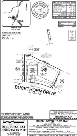 30 Buckthorn Drive Youngsville NC 27596