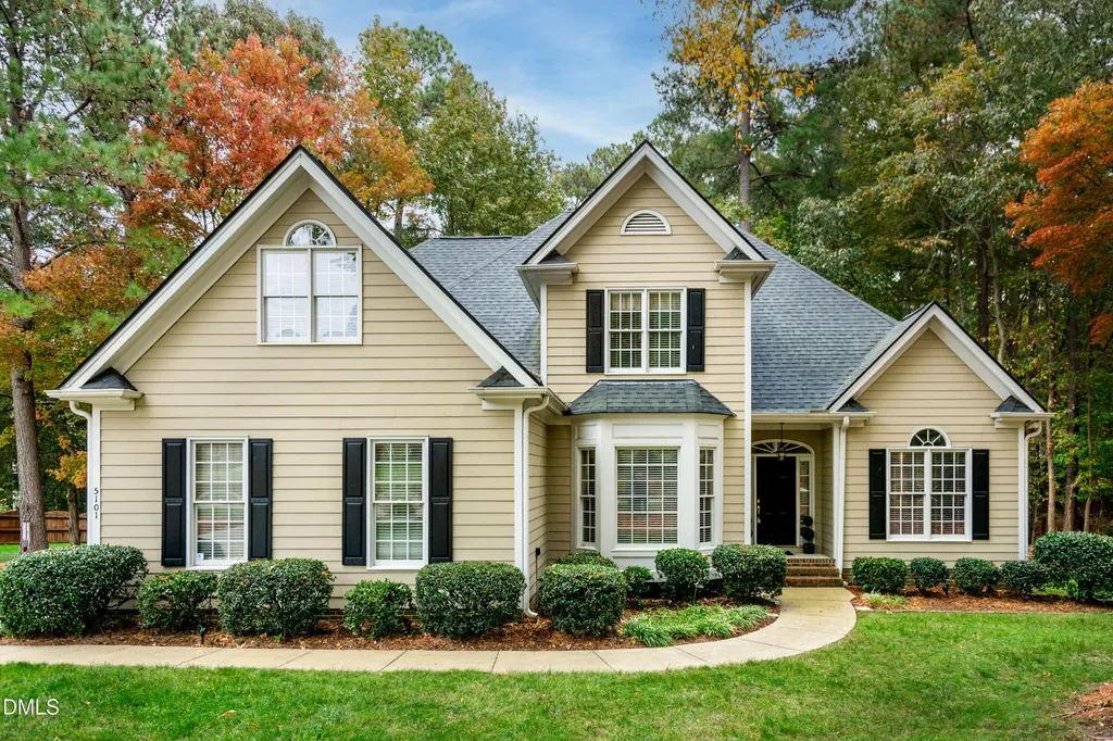 5101 Makena Drive Raleigh NC 27615