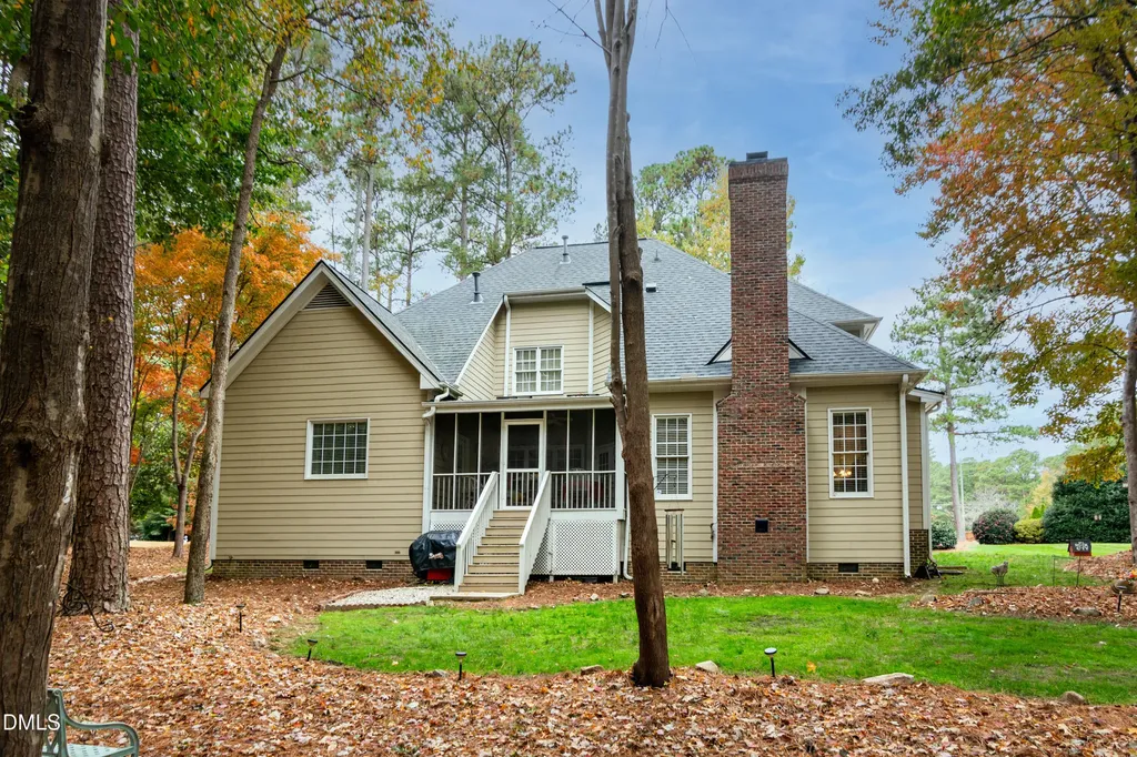 5101 Makena Drive Raleigh NC 27615