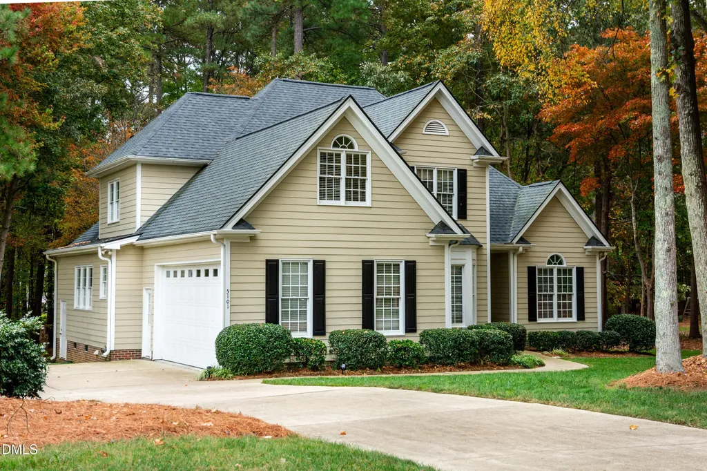 5101 Makena Drive Raleigh NC 27615