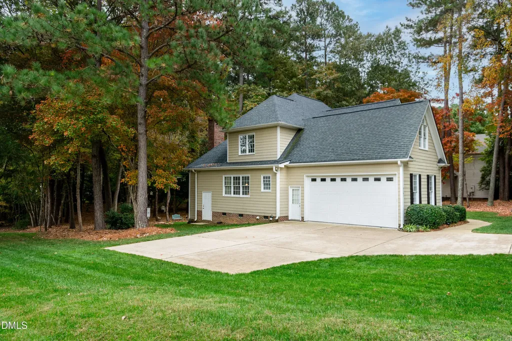 5101 Makena Drive Raleigh NC 27615