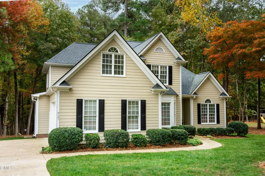 5101 Makena Drive Raleigh NC 27615