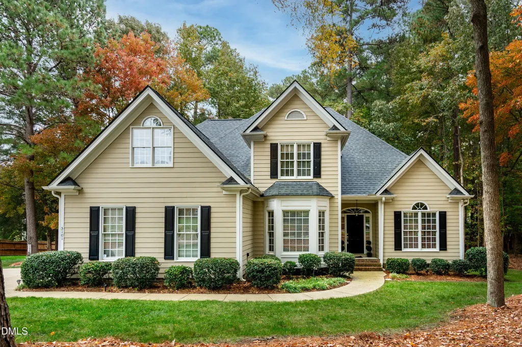 5101 Makena Drive Raleigh NC 27615