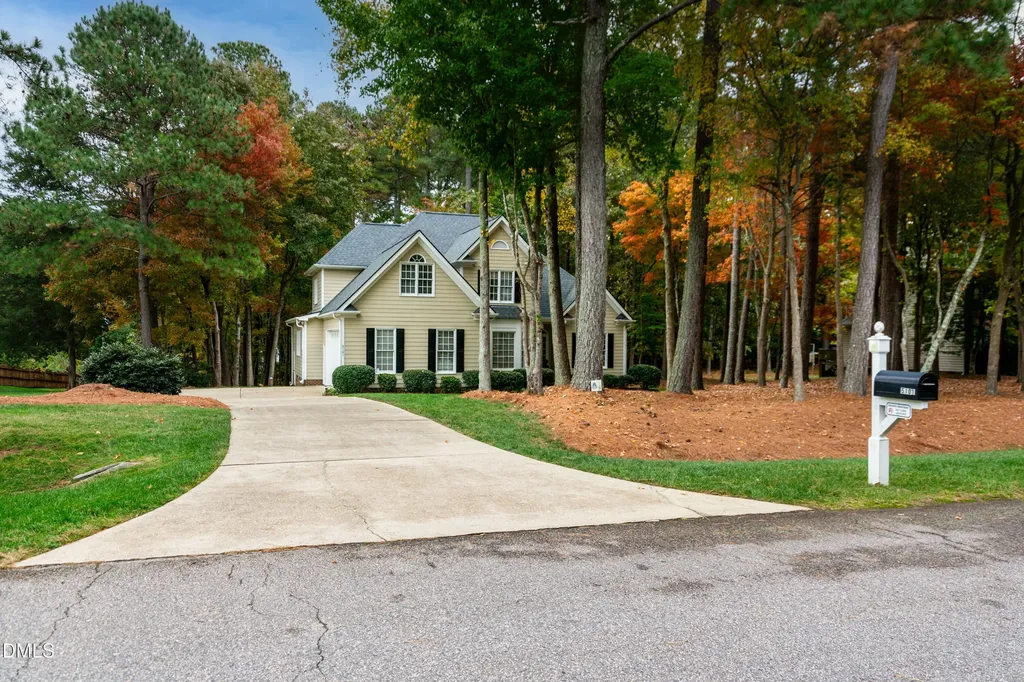5101 Makena Drive Raleigh NC 27615