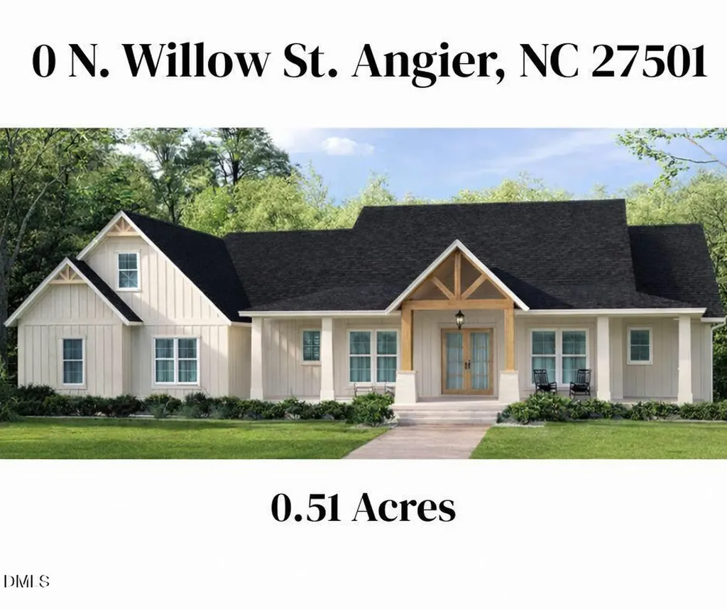 0 N Willow Street Angier NC 27501