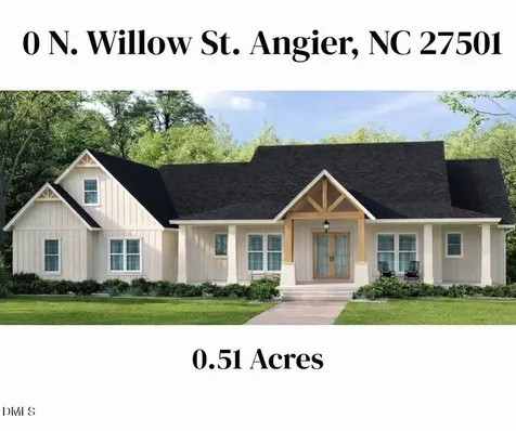 0 N Willow Street Angier NC 27501
