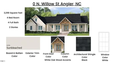 0 N Willow Street Angier NC 27501