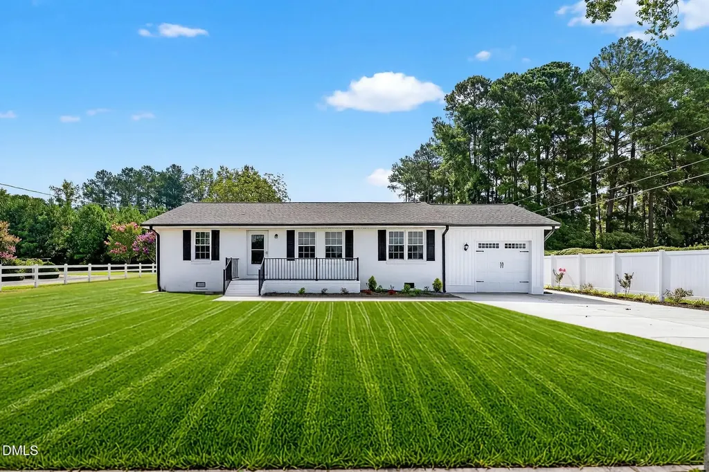 6715 Princeton Kenly Road Princeton NC 27569