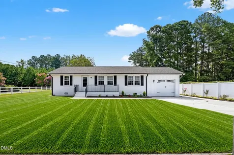 6715 Princeton Kenly Road Princeton NC 27569