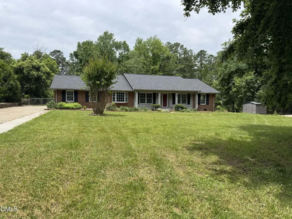 1208 Hatch Road Chapel Hill NC 27516