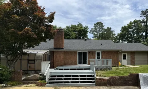 1208 Hatch Road Chapel Hill NC 27516
