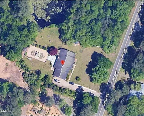 1208 Hatch Road Chapel Hill NC 27516