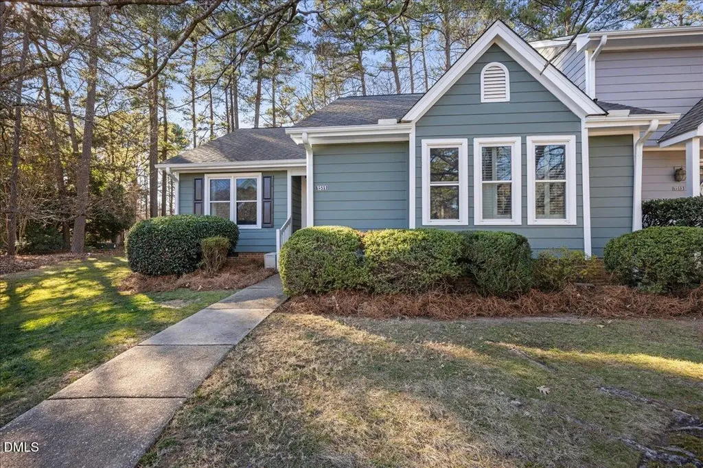 1511 Hemphill Drive Raleigh NC 27609