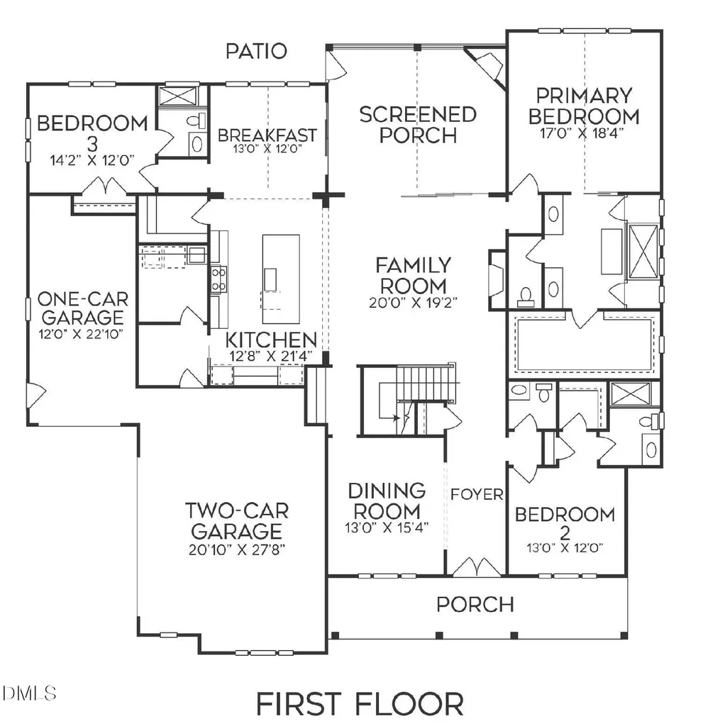 7944 Wexford Waters Lane Wake Forest NC 27587
