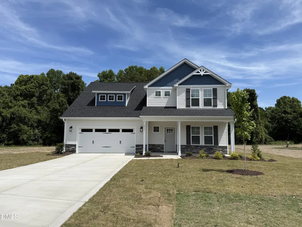 252 Yardley Drive Smithfield NC 27577