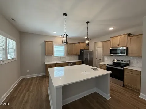 252 Yardley Drive Smithfield NC 27577