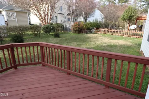 3319 Swinford Court Raleigh NC 27604