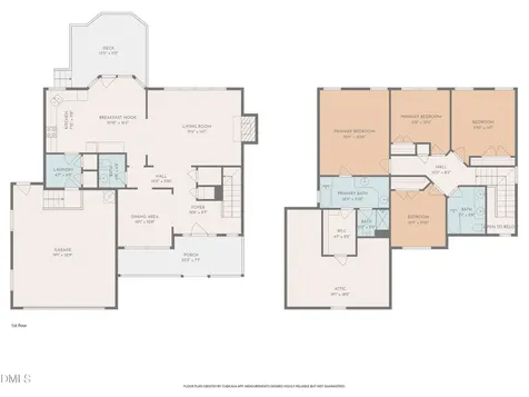 3319 Swinford Court Raleigh NC 27604