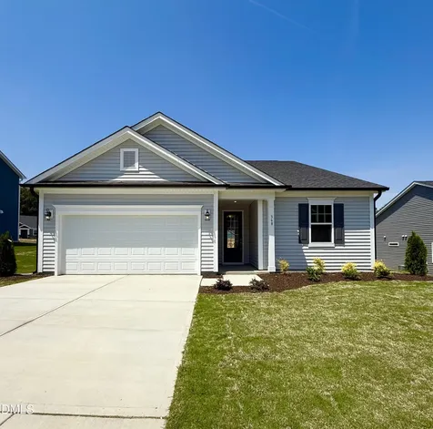 368 Providence Creek Drive Fuquay Varina NC 27526