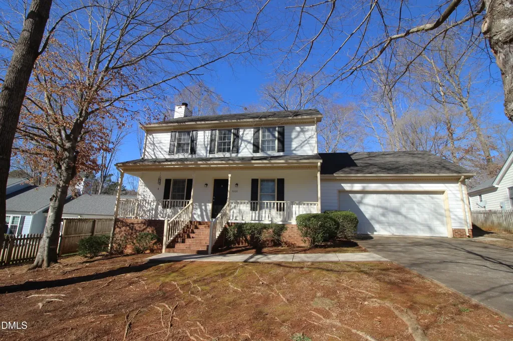 8108 Owenston Court Raleigh NC 27612