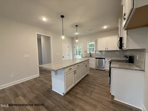 69 Zambezi Court Zebulon NC 27597