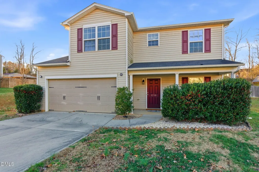 2750 Buckhorn Drive Randleman NC 27317