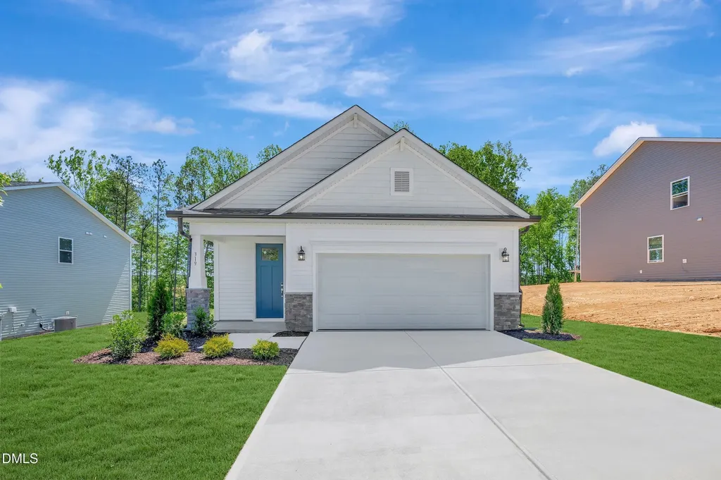 319 Providence Creek Drive Fuquay Varina NC 27526