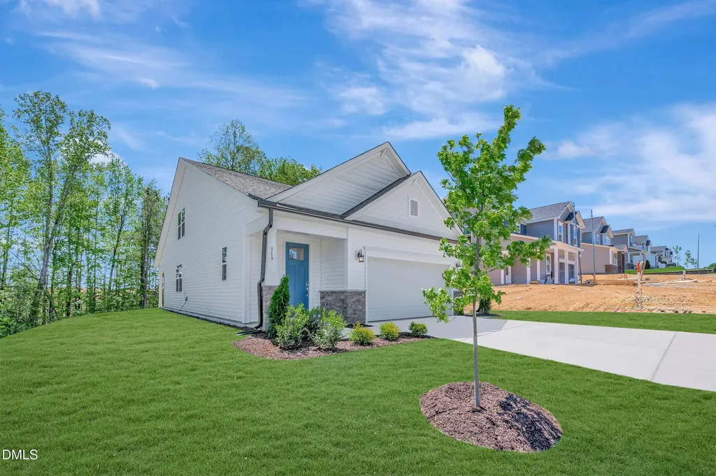 319 Providence Creek Drive Fuquay Varina NC 27526
