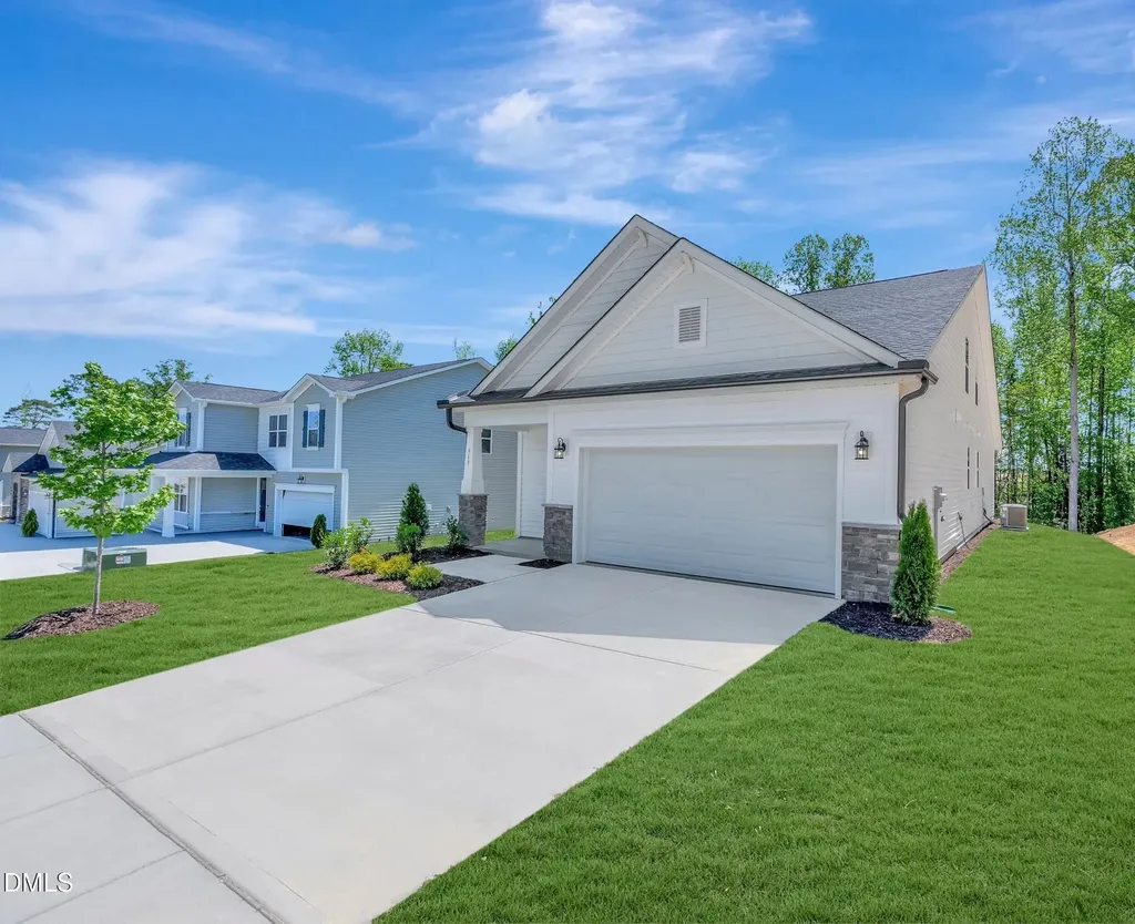 319 Providence Creek Drive Fuquay Varina NC 27526