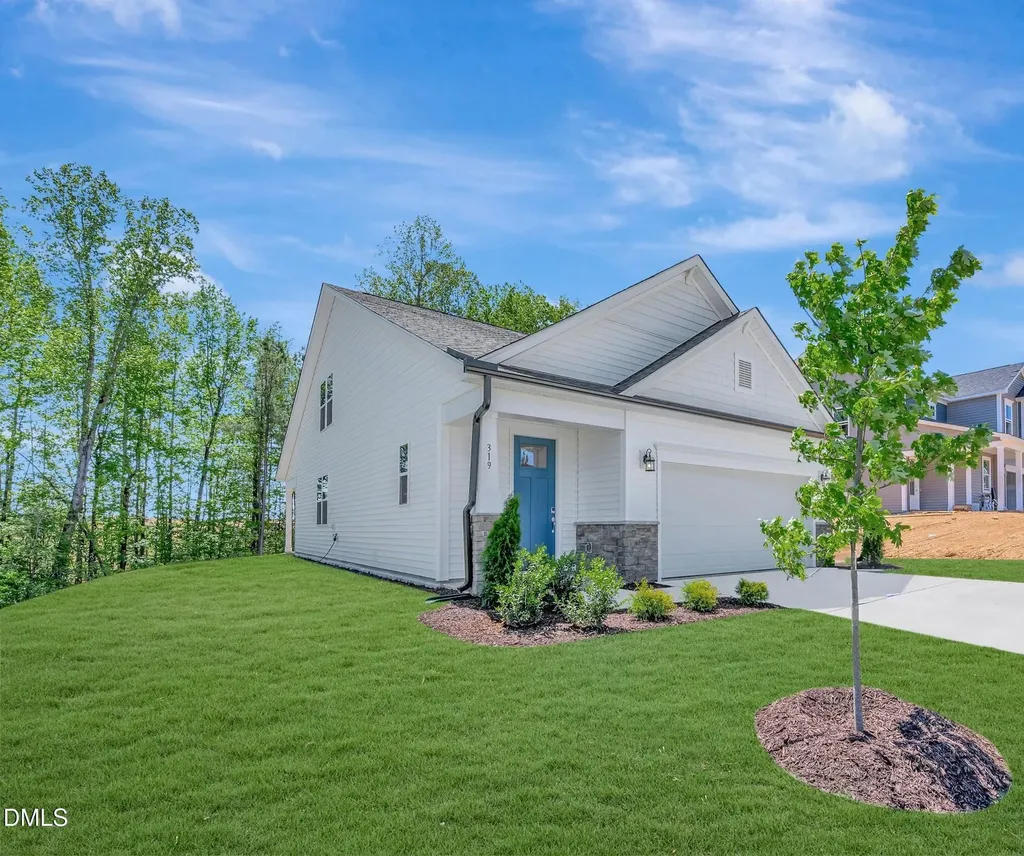 319 Providence Creek Drive Fuquay Varina NC 27526