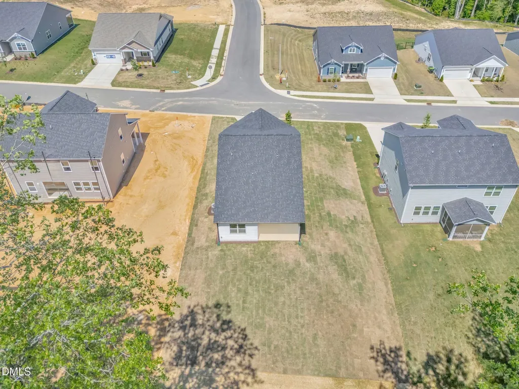 319 Providence Creek Drive Fuquay Varina NC 27526