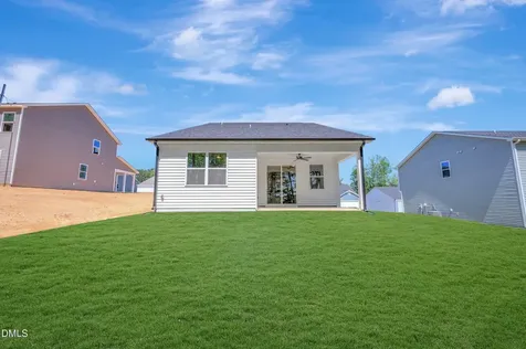 319 Providence Creek Drive Fuquay Varina NC 27526