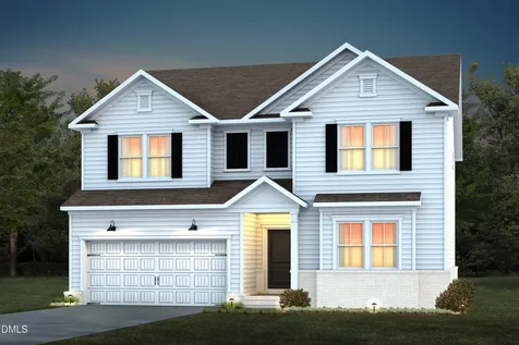 545 Prestonfield Way Raleigh NC 27603