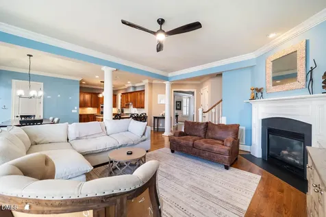 85 Saxapahaw Run Chapel Hill NC 27516