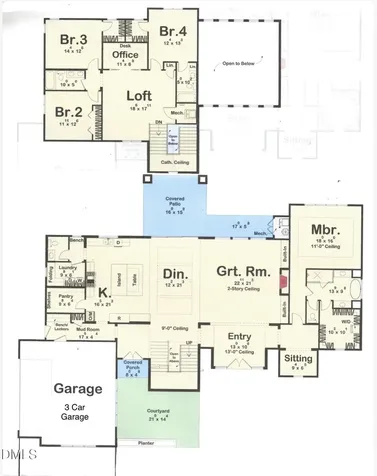 34 Chestnut Creek Way Chapel Hill NC 27516