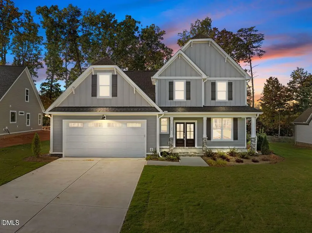 1126 Brookfield Drive Gibsonville NC 27249