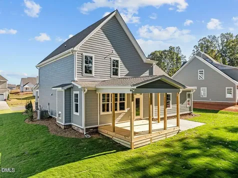 1126 Brookfield Drive Gibsonville NC 27249