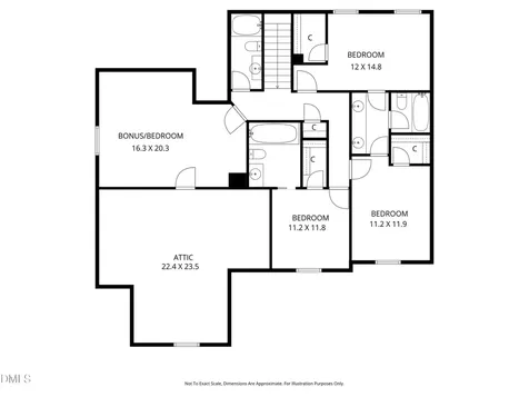 1126 Brookfield Drive Gibsonville NC 27249